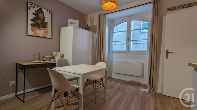 Appartement T2 &agrave; louer - 2 pi&egrave;ces - 29,20 m2 - Toulouse - 31 - MIDI-PYRENEES