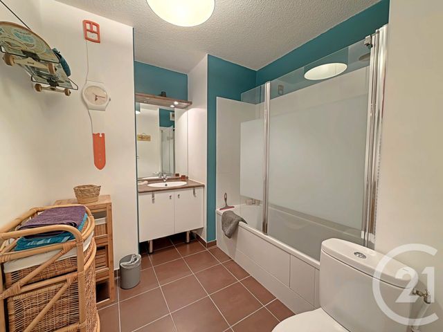 Appartement T2 &agrave; vendre - 2 pi&egrave;ces - 44,78 m2 - Toulouse - 31 - MIDI-PYRENEES