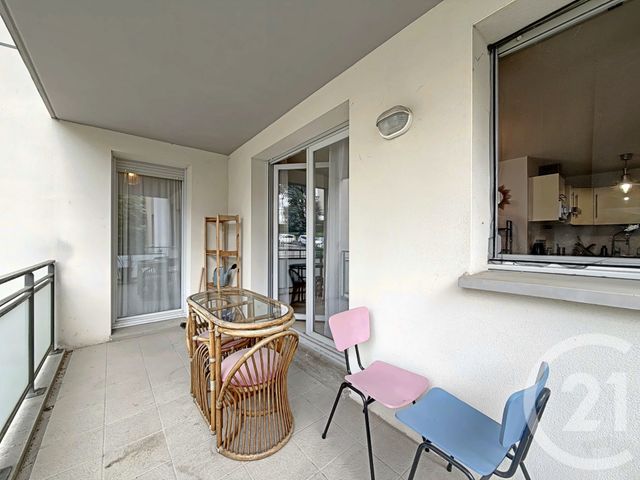 Appartement T2 &agrave; vendre - 2 pi&egrave;ces - 44,78 m2 - Toulouse - 31 - MIDI-PYRENEES