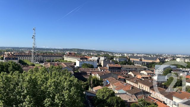 Appartement T3 &agrave; vendre - 3 pi&egrave;ces - 59,67 m2 - Toulouse - 31 - MIDI-PYRENEES