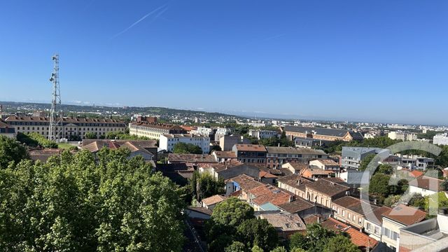 Appartement T3 &agrave; vendre - 3 pi&egrave;ces - 59,67 m2 - Toulouse - 31 - MIDI-PYRENEES