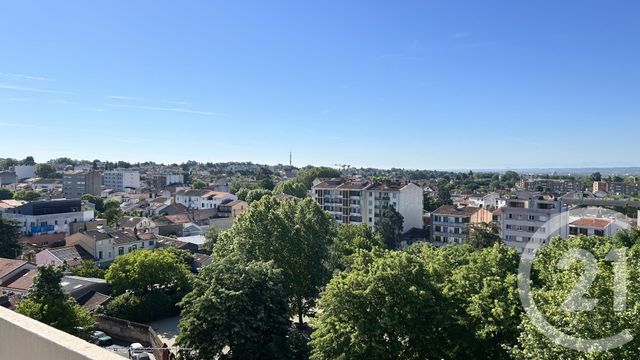 Appartement T3 &agrave; vendre - 3 pi&egrave;ces - 59,67 m2 - Toulouse - 31 - MIDI-PYRENEES