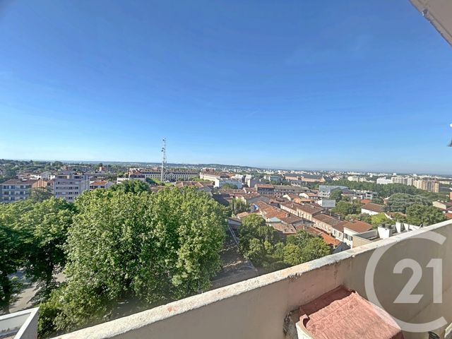 Appartement T3 &agrave; vendre - 3 pi&egrave;ces - 59,67 m2 - Toulouse - 31 - MIDI-PYRENEES