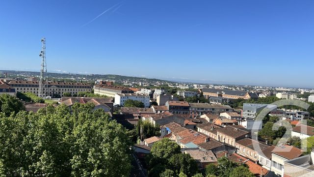 Appartement T3 &agrave; vendre - 3 pi&egrave;ces - 59,67 m2 - Toulouse - 31 - MIDI-PYRENEES