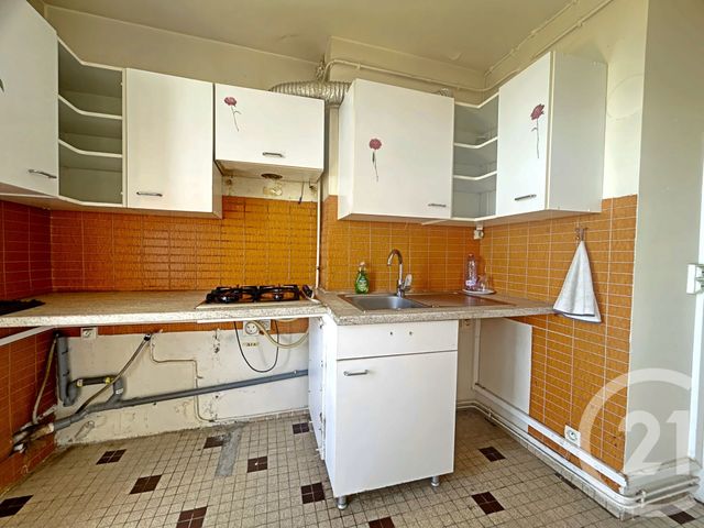 Appartement T3 &agrave; vendre - 3 pi&egrave;ces - 59,67 m2 - Toulouse - 31 - MIDI-PYRENEES