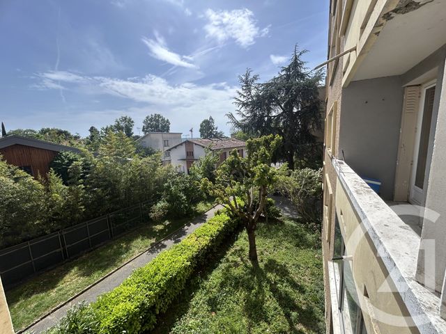 Appartement T3 &agrave; vendre - 3 pi&egrave;ces - 46,60 m2 - Toulouse - 31 - MIDI-PYRENEES