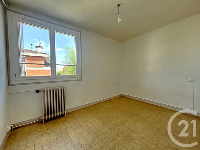Appartement T3 &agrave; vendre - 3 pi&egrave;ces - 46,60 m2 - Toulouse - 31 - MIDI-PYRENEES