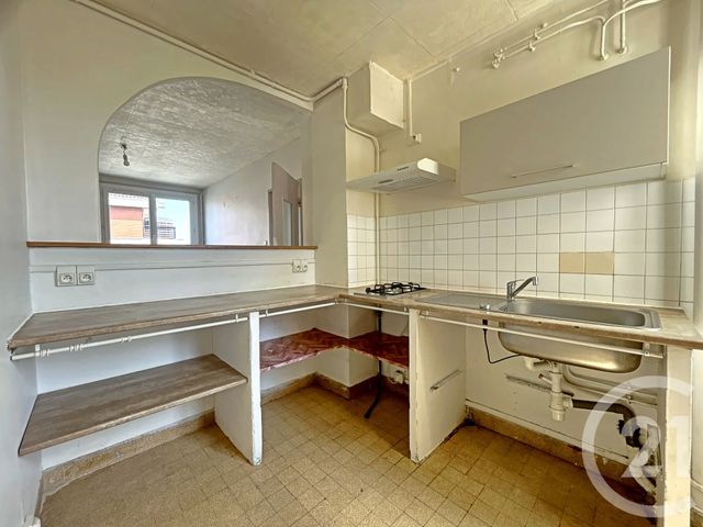 Appartement T3 &agrave; vendre - 3 pi&egrave;ces - 46,60 m2 - Toulouse - 31 - MIDI-PYRENEES