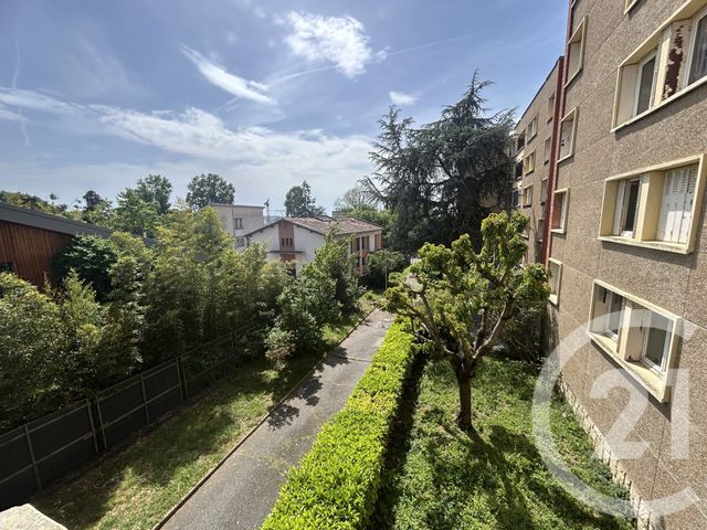 Appartement T3 &agrave; vendre - 3 pi&egrave;ces - 46,60 m2 - Toulouse - 31 - MIDI-PYRENEES