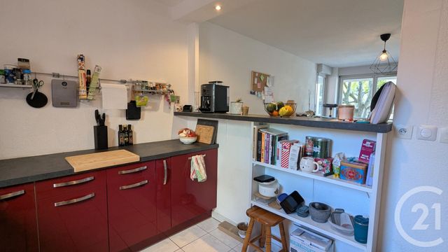 Appartement F3 &agrave; vendre - 3 pi&egrave;ces - 54 m2 - Toulouse - 31 - MIDI-PYRENEES