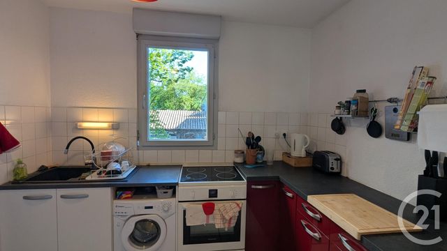 Appartement F3 &agrave; vendre - 3 pi&egrave;ces - 54 m2 - Toulouse - 31 - MIDI-PYRENEES