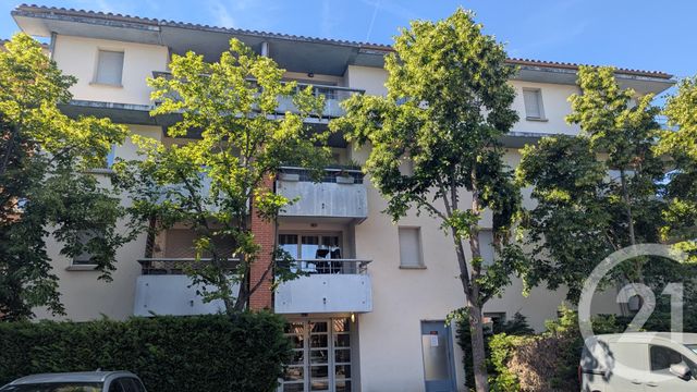 Appartement F3 &agrave; vendre - 3 pi&egrave;ces - 54 m2 - Toulouse - 31 - MIDI-PYRENEES