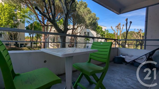 Appartement F3 &agrave; vendre - 3 pi&egrave;ces - 54 m2 - Toulouse - 31 - MIDI-PYRENEES