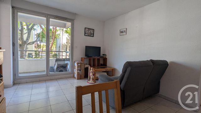 Appartement F3 &agrave; vendre - 3 pi&egrave;ces - 54 m2 - Toulouse - 31 - MIDI-PYRENEES