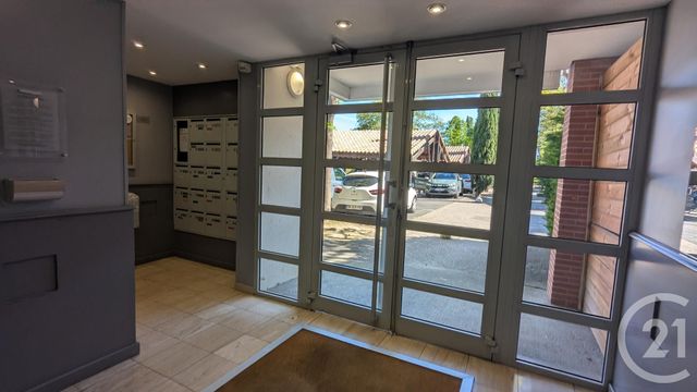 Appartement F3 &agrave; vendre - 3 pi&egrave;ces - 54 m2 - Toulouse - 31 - MIDI-PYRENEES