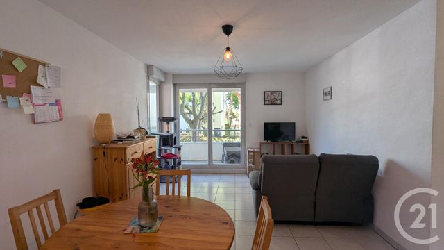 Appartement F3 &agrave; vendre - 3 pi&egrave;ces - 54 m2 - Toulouse - 31 - MIDI-PYRENEES