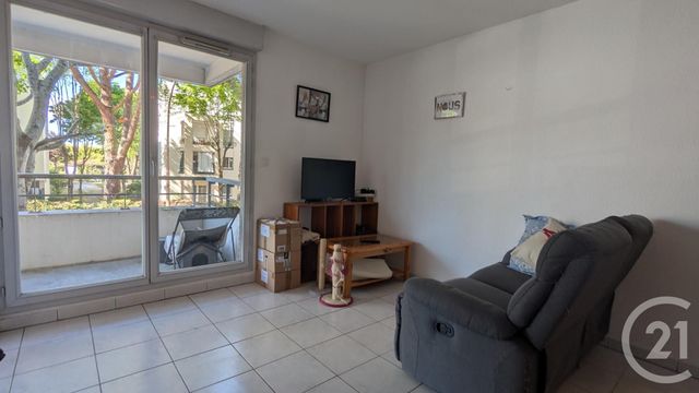 Appartement F3 &agrave; vendre - 3 pi&egrave;ces - 54 m2 - Toulouse - 31 - MIDI-PYRENEES