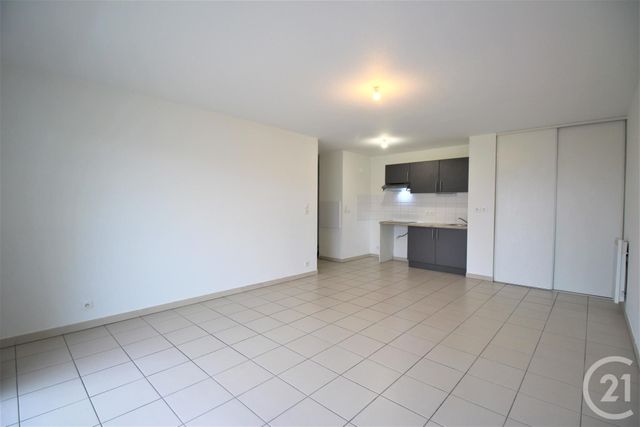 Appartement T3 &agrave; louer - 3 pi&egrave;ces - 64,36 m2 - Toulouse - 31 - MIDI-PYRENEES