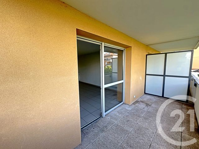 Appartement T3 &agrave; louer - 3 pi&egrave;ces - 64,36 m2 - Toulouse - 31 - MIDI-PYRENEES