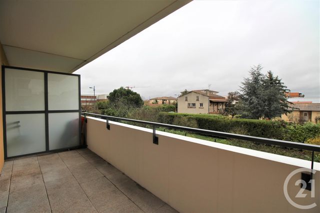 Appartement T3 &agrave; louer - 3 pi&egrave;ces - 64,36 m2 - Toulouse - 31 - MIDI-PYRENEES