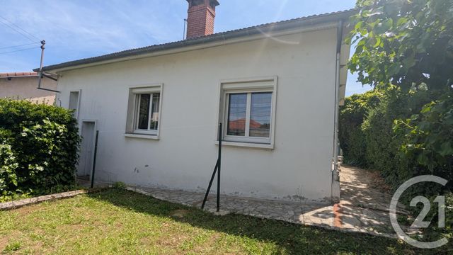 Maison &agrave; vendre - 2 pi&egrave;ces - 55 m2 - Toulouse - 31 - MIDI-PYRENEES