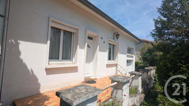 Maison &agrave; vendre - 2 pi&egrave;ces - 55 m2 - Toulouse - 31 - MIDI-PYRENEES