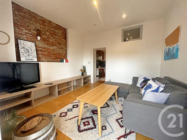 Appartement T2 &agrave; vendre - 2 pi&egrave;ces - 40 m2 - Toulouse - 31 - MIDI-PYRENEES