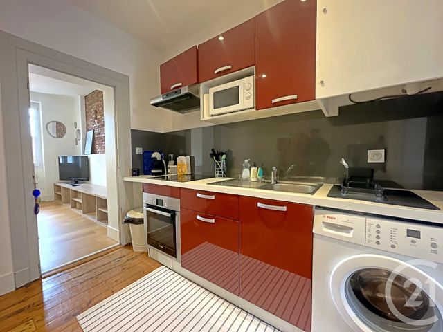 Appartement T2 &agrave; vendre - 2 pi&egrave;ces - 40 m2 - Toulouse - 31 - MIDI-PYRENEES
