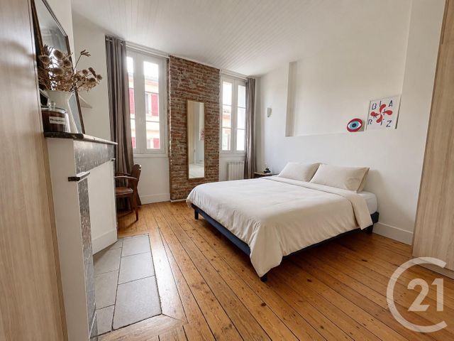 Appartement T2 &agrave; vendre - 2 pi&egrave;ces - 40 m2 - Toulouse - 31 - MIDI-PYRENEES