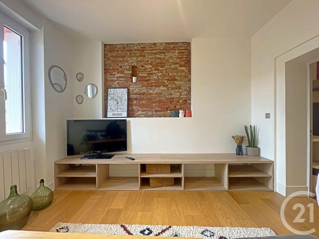 Appartement T2 &agrave; vendre - 2 pi&egrave;ces - 40 m2 - Toulouse - 31 - MIDI-PYRENEES