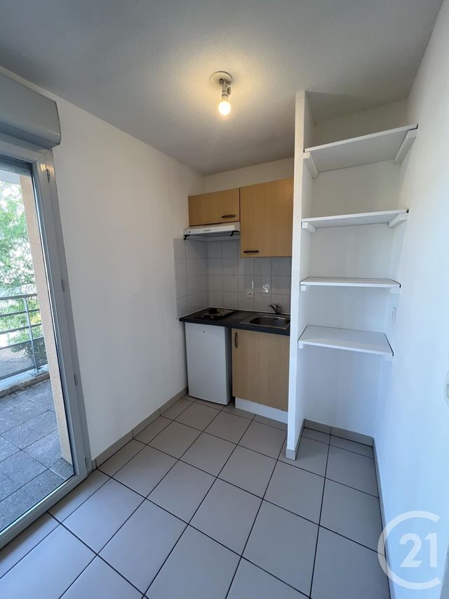 Appartement Studio &agrave; vendre - 1 pi&egrave;ce - 23,25 m2 - Toulouse - 31 - MIDI-PYRENEES