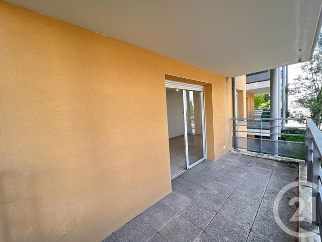 Appartement Studio &agrave; vendre - 1 pi&egrave;ce - 23,25 m2 - Toulouse - 31 - MIDI-PYRENEES