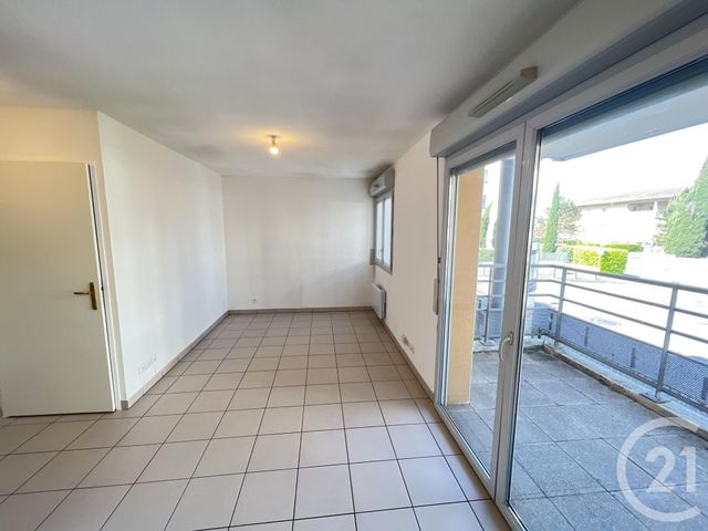Appartement Studio &agrave; vendre - 1 pi&egrave;ce - 23,25 m2 - Toulouse - 31 - MIDI-PYRENEES