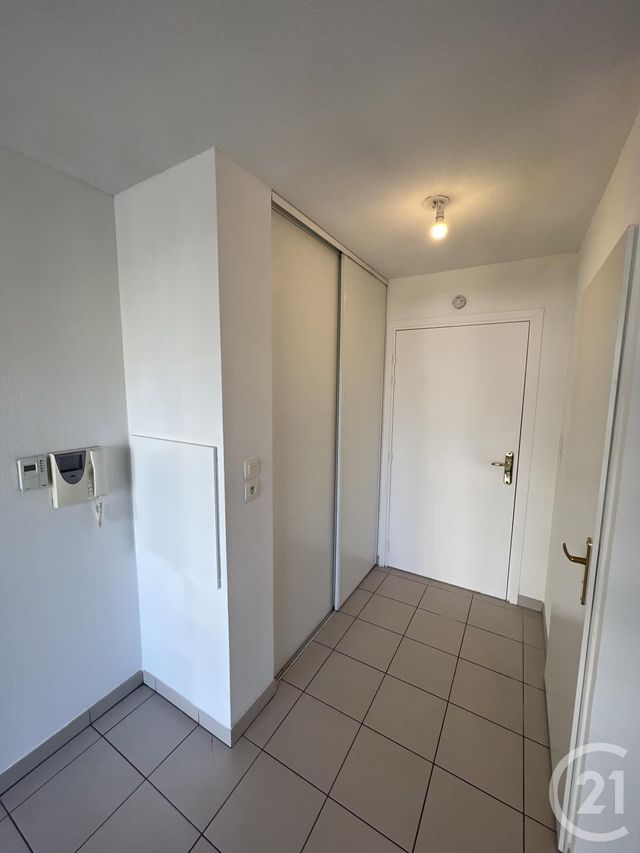 Appartement Studio &agrave; vendre - 1 pi&egrave;ce - 23,25 m2 - Toulouse - 31 - MIDI-PYRENEES