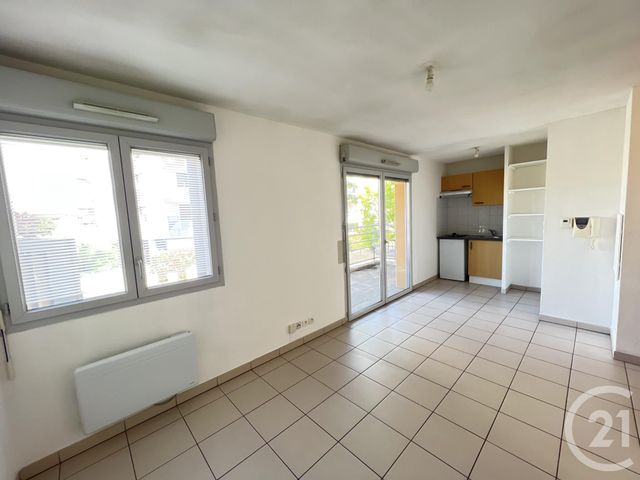 Appartement Studio &agrave; vendre - 1 pi&egrave;ce - 23,25 m2 - Toulouse - 31 - MIDI-PYRENEES