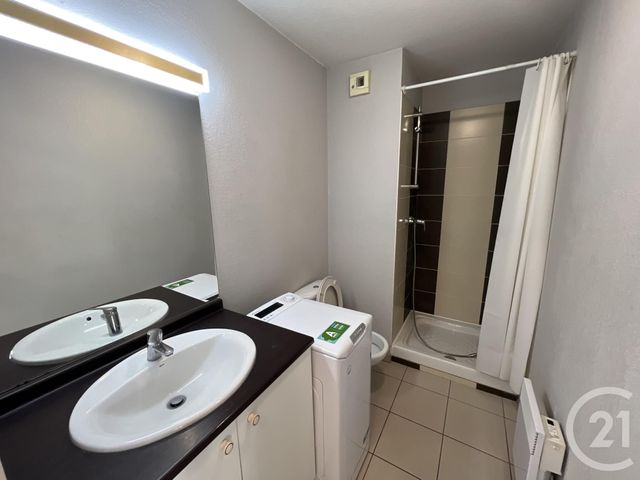 Appartement Studio &agrave; vendre - 1 pi&egrave;ce - 23,25 m2 - Toulouse - 31 - MIDI-PYRENEES