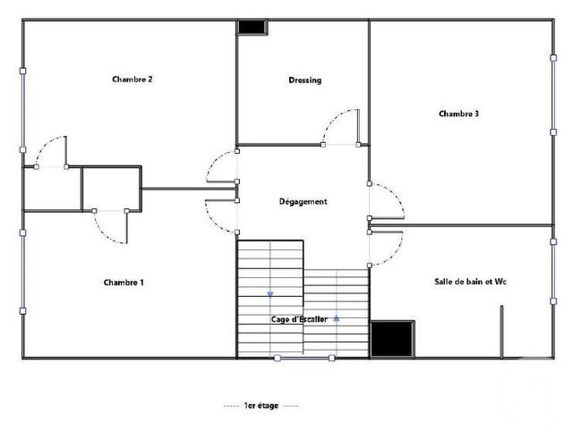 Maison &agrave; vendre - 4 pi&egrave;ces - 97,29 m2 - Toulouse - 31 - MIDI-PYRENEES