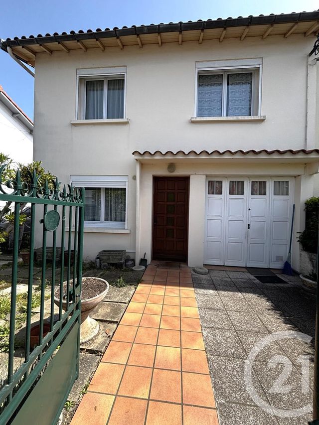 Maison &agrave; vendre - 4 pi&egrave;ces - 97,29 m2 - Toulouse - 31 - MIDI-PYRENEES