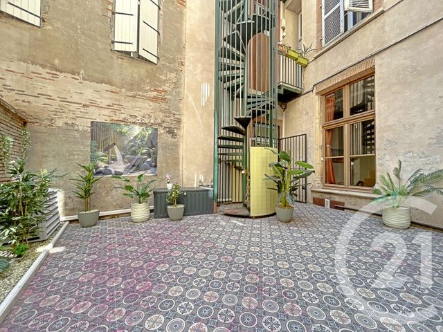 Appartement T2 &agrave; vendre - 2 pi&egrave;ces - 46,17 m2 - Toulouse - 31 - MIDI-PYRENEES