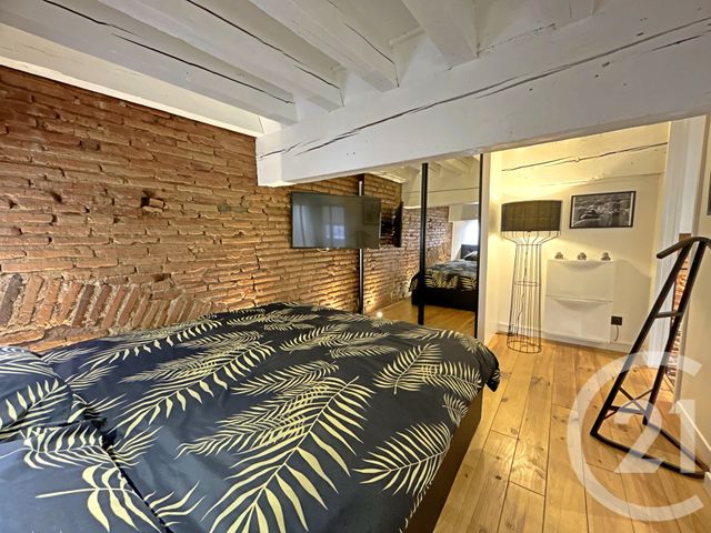 Appartement T2 &agrave; vendre - 2 pi&egrave;ces - 46,17 m2 - Toulouse - 31 - MIDI-PYRENEES