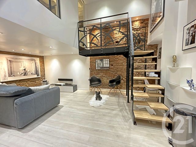 Appartement T2 &agrave; vendre - 2 pi&egrave;ces - 46,17 m2 - Toulouse - 31 - MIDI-PYRENEES