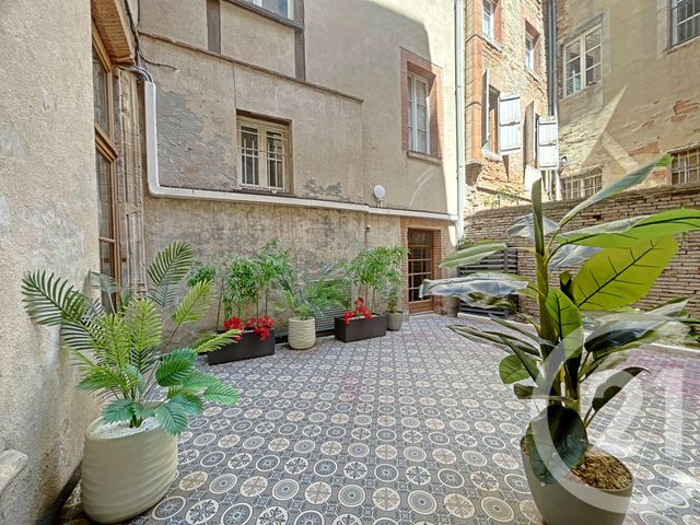 Appartement T2 &agrave; vendre - 2 pi&egrave;ces - 46,17 m2 - Toulouse - 31 - MIDI-PYRENEES