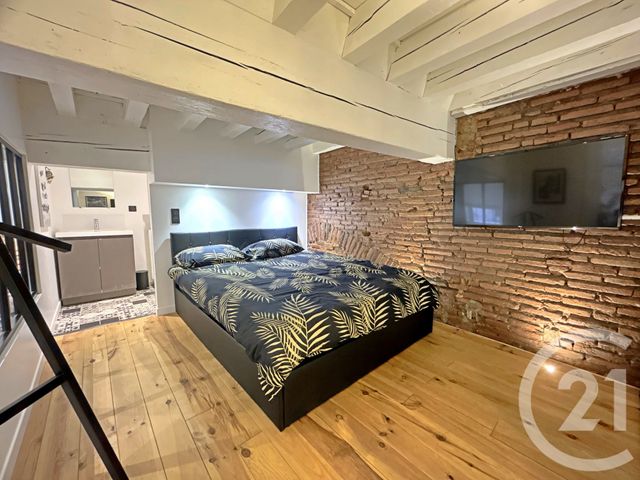 Appartement T2 &agrave; vendre - 2 pi&egrave;ces - 46,17 m2 - Toulouse - 31 - MIDI-PYRENEES