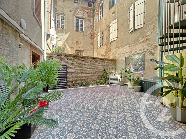 Appartement T2 &agrave; vendre - 2 pi&egrave;ces - 46,17 m2 - Toulouse - 31 - MIDI-PYRENEES