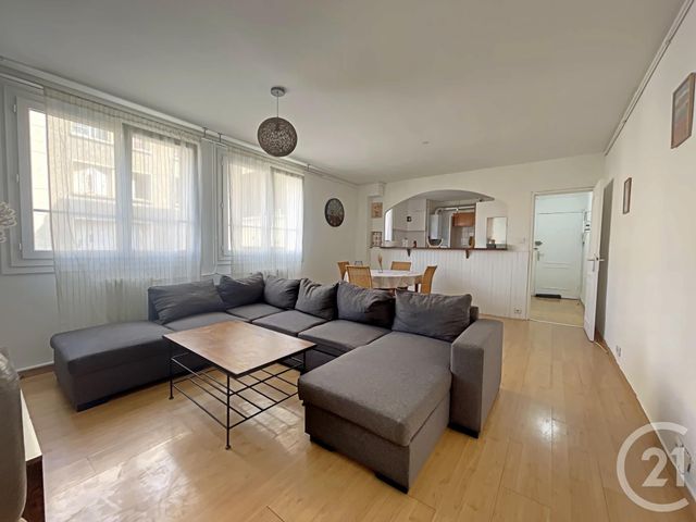 Appartement T2 &agrave; vendre - 2 pi&egrave;ces - 51,37 m2 - Toulouse - 31 - MIDI-PYRENEES