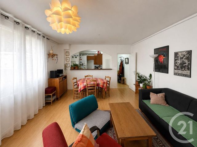 Appartement T2 &agrave; vendre - 2 pi&egrave;ces - 51,37 m2 - Toulouse - 31 - MIDI-PYRENEES