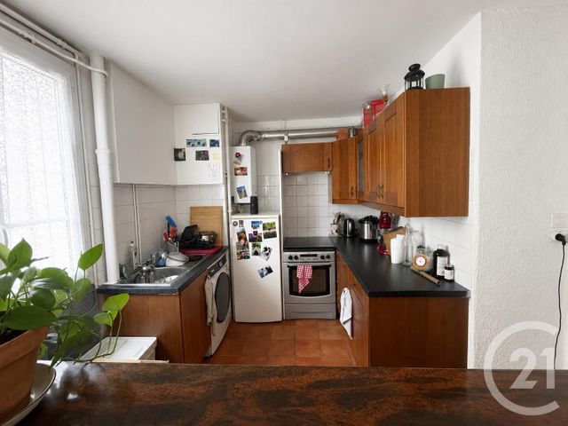 Appartement T2 &agrave; vendre - 2 pi&egrave;ces - 51,37 m2 - Toulouse - 31 - MIDI-PYRENEES