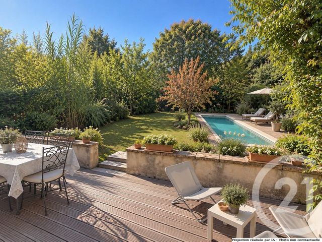 Maison &agrave; vendre - 6 pi&egrave;ces - 170,31 m2 - Toulouse - 31 - MIDI-PYRENEES