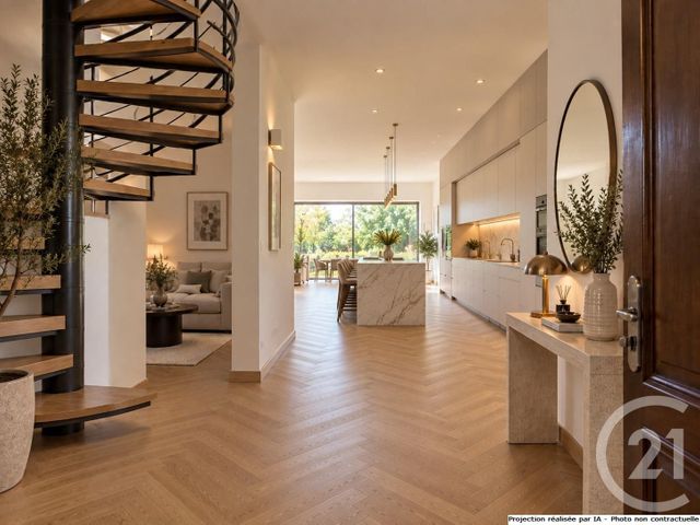 Maison &agrave; vendre - 6 pi&egrave;ces - 170,31 m2 - Toulouse - 31 - MIDI-PYRENEES