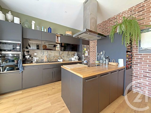 Appartement T4 &agrave; vendre - 4 pi&egrave;ces - 93,24 m2 - Toulouse - 31 - MIDI-PYRENEES